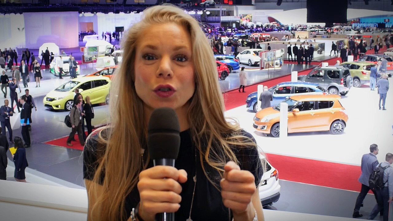 La Spéciale du Salon de Genève 2016 par Leblogauto.com 1/2