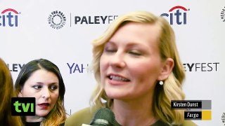 Fargo Accents on the Paleyfest Red Carpet