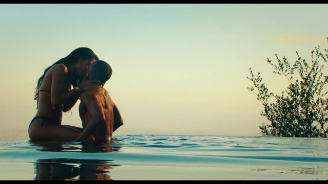 The Perfect Match Movie CLIP - Charlie Swims to Eva (2016) - Terrence Jenkins