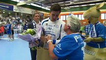 Emotionaler VfL Abschied von Adrian Pfahl und Co 2013