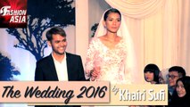 'The Wedding 2016' At JW Marriot Kuala Lumpur By Khairi Sufi | Fashion Asia