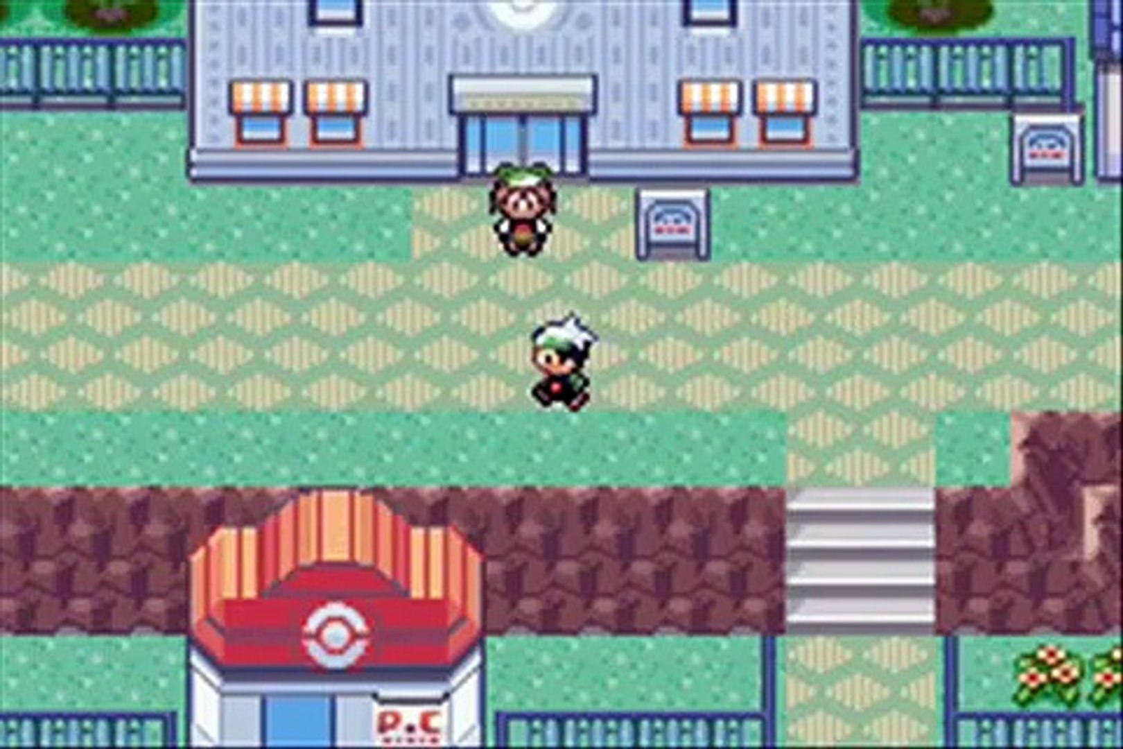 Pokemon Emerald Complete Walkthrough Youtube