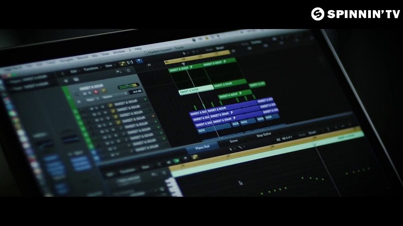 sweet & sour-mike williams