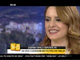 7pa5 - Nje grua e suksesshme mes politikes dhe familjes - 8 Mars 2016 - Show - Vizion Plus