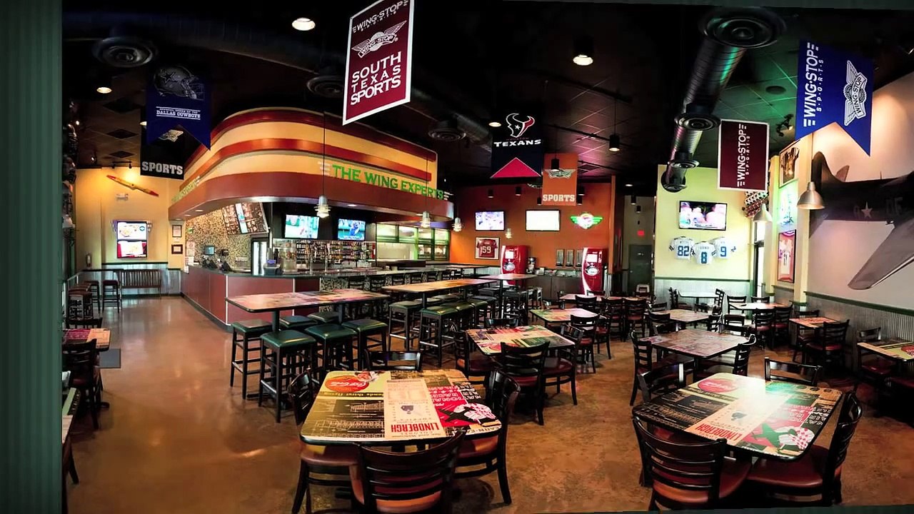 Wingstop Franchise Program