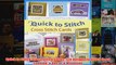 Download PDF  Quick to Stitch Cross Stitch Cards 120 Desgns to Stitch in an Evening a Day or a Weekend FULL FREE
