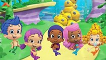 Bubble Guppies Finger Family - NURSERY RHYMES - Very Funny Cartoons