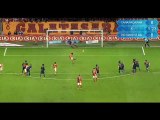 Goal Selcuk Inan - Galatasaray 3-3 Istanbul Basaksehir (06.03.2016) Turkey - Super Lig - FOOTBALL MANIA