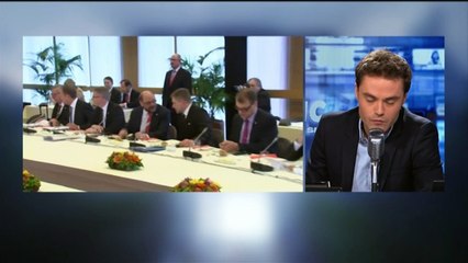 L'arrêt sur info: "Oui aux réfugiés politiques, non aux migrants économiques!"
