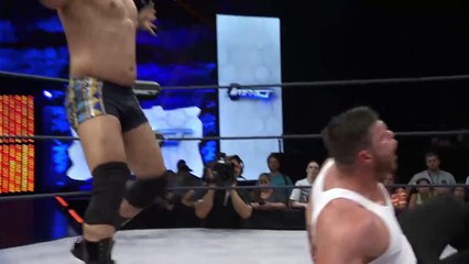 World Title Series Highlights - Mahabali Sheera vs Aiden OShea (11 - 18 - 15)