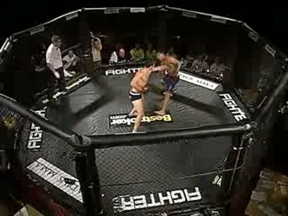 Mohamed Khacha vs Mattias Awad