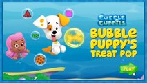 BUBBLE GUPPIES Full Episodes Nick Jr New|Гуппи и Пузырики - Гуппи щенок лопает пузыри