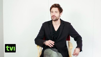 Constantines Matt Ryan Talks About His Arrow Cameo