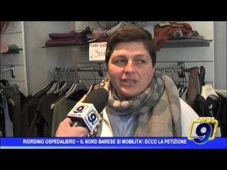 Riordino ospedaliero | Il Nord barese si mobilita