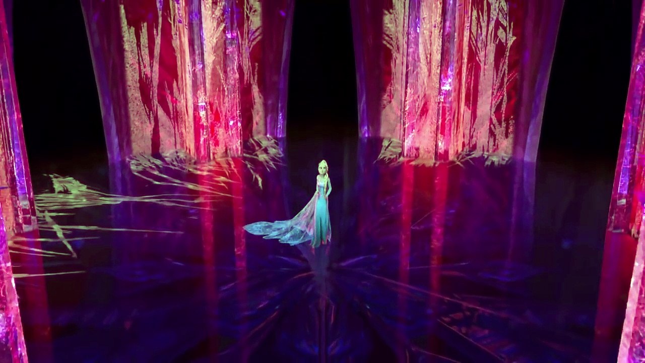 Frozen - Meeting Trolls HD