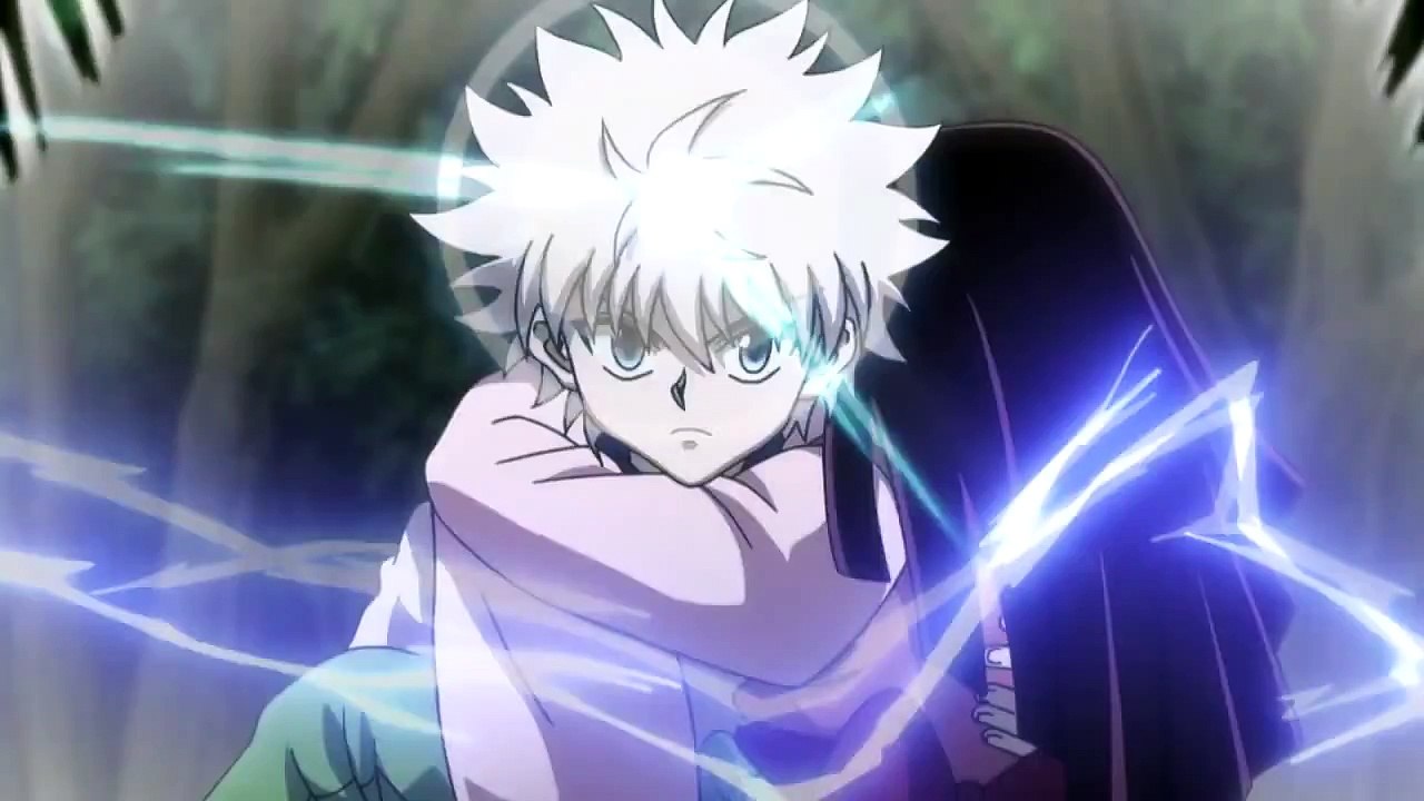 [AMV] Hisoka Vs Gotoh - Hunter x hunter