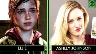 The Last of Us | Voice Actors