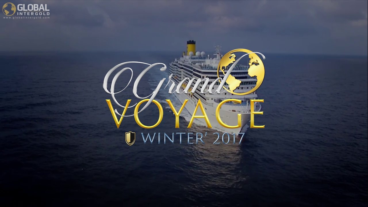 Grand Winter Voyage: Dive into Golden Asia