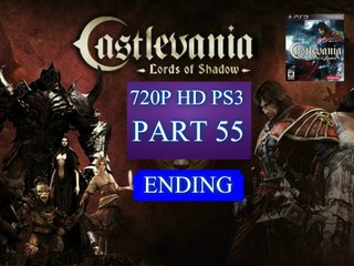 Castlevania Lords of Shadow Chapter 12 Final Fight Part 4 of 4