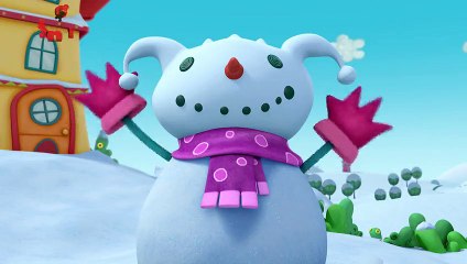Henry Hugglemonster - Snow Time! - Disney Junior UK