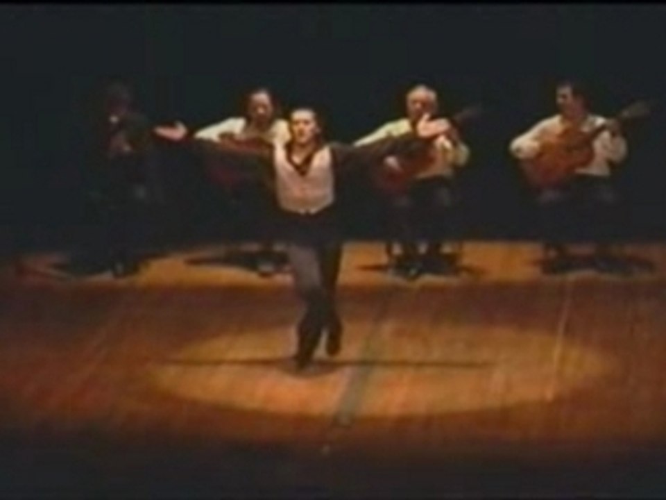 Paco Pena - Flamenco Dance