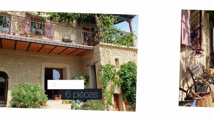 Maison/villa 6 pièces à vendre, Entrevennes (04), 485 000€