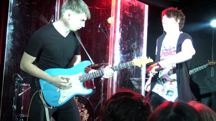 «Supremacy» А.Бон (Москва, «16 тонн», 6.03.2016) (Marina White)