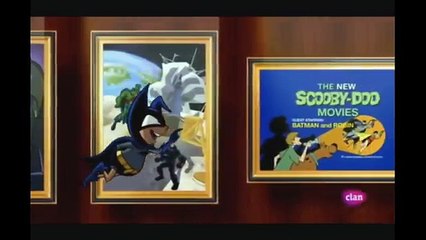 Scooby Doo conce a Batman Español