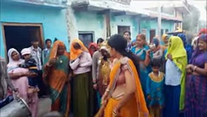 Wedding Dance Indian Marriage Dance On Dhol I Haryanvi Shadi