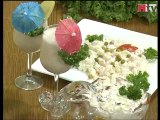 Russian Salad Recipe - Healthy Cooking