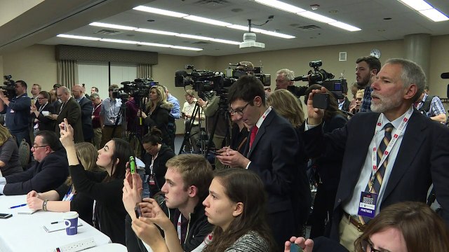 Pré-candidatos se preparam para as primárias em Michigan