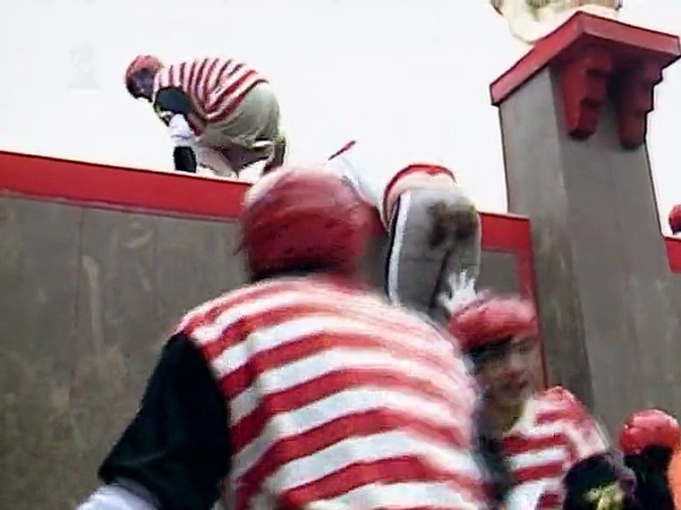 Takeshi's Castle S1E31