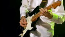 Eric Johnson playing live