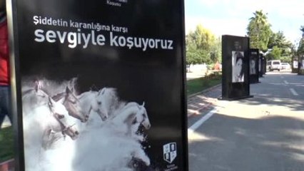Tjk'nın Özgecan Aslan Koşusu