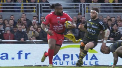 L'action du week-end - TOP14 J17