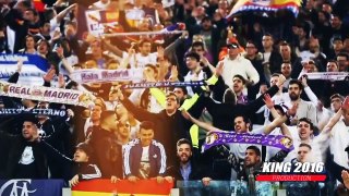 Real Madrid vs AS Roma - Promo 2016 • UEFA Champions League