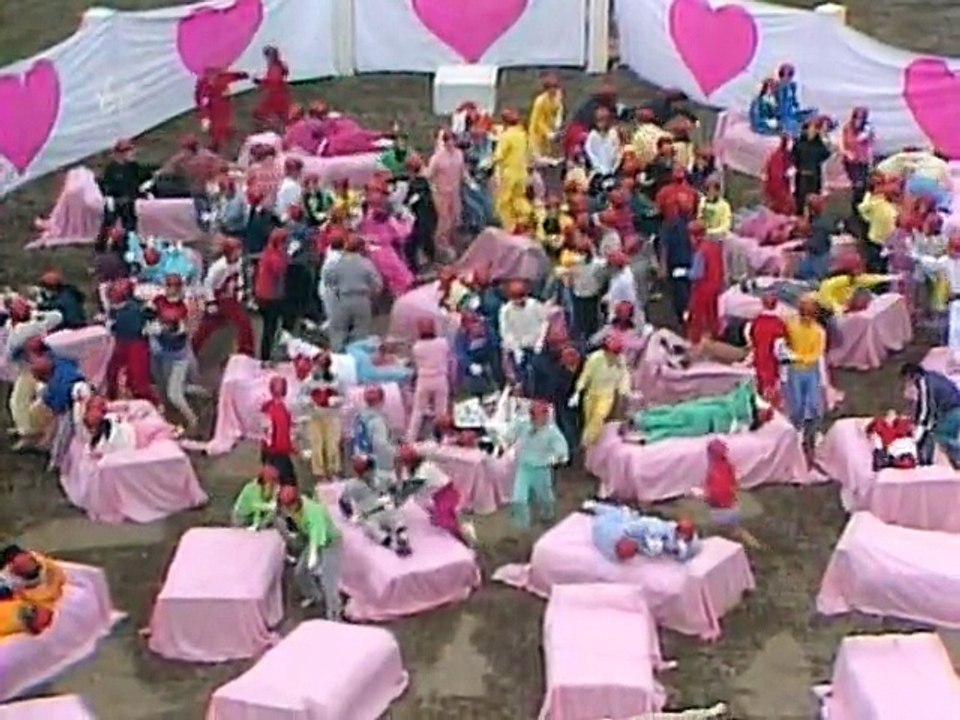 Takeshi's Castle S1E33