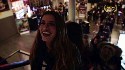 Remise des Prix du Nikon Film Festival 2016 "Je suis un geste"