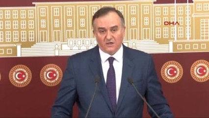 MHP'li Akçay; Öcalan'ın Haritasına Göre Yola Çıkmak CHP'ye Yakışmamaktadır 3