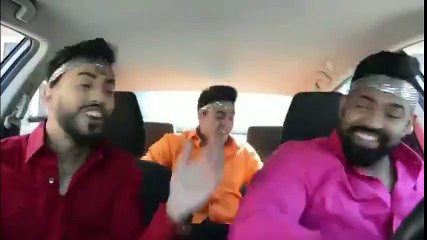 Time Elapse Song Performance by these Pakistanies!