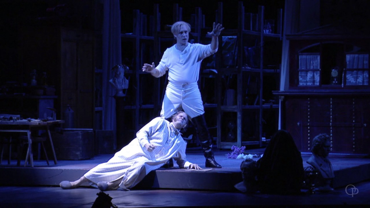 « Les Maîtres chanteurs de Nuremberg » - Trailer