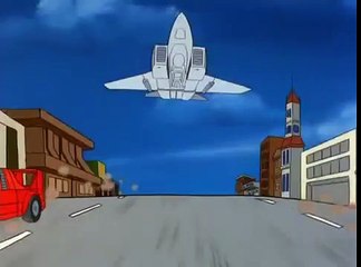 Challenge of the Gobots Intro