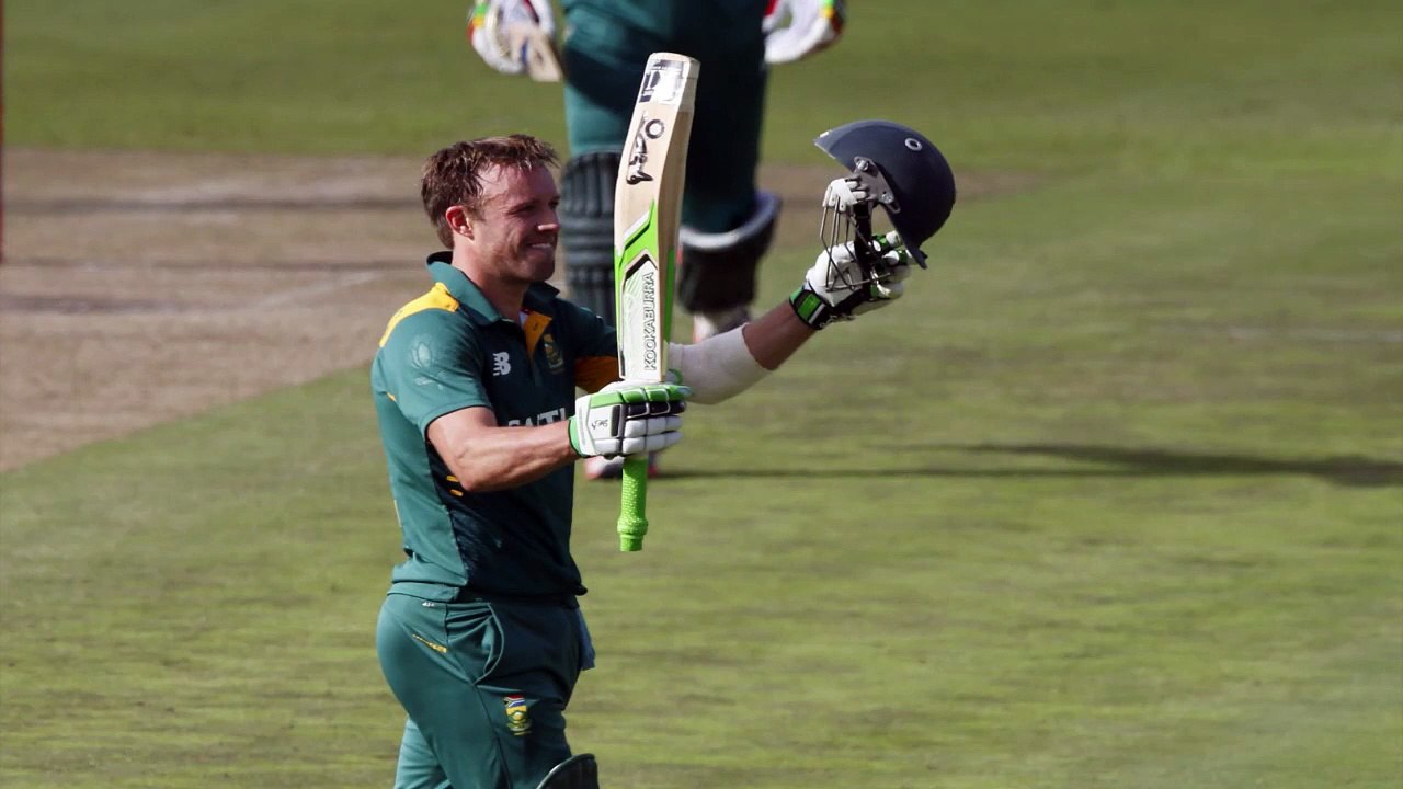 AB De Villiers  Cricket's Superman Turns 32