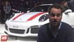 Porsche 911 R GENEVE 2016 : Porsche canal historique