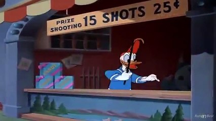 Donald Duck Straight Shooters fQzf Ckbr A