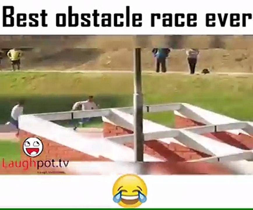 obstacle race