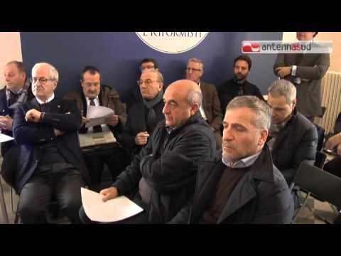 Tg Antenna Sud - PIano di riordino, il Cor di Fitto prepara la protesta