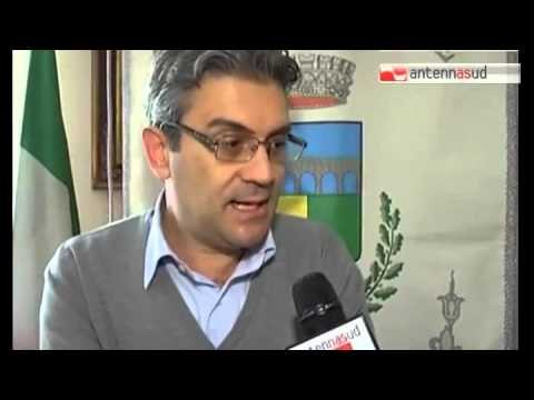 Tg Antenna Sud - Fusti radioattivi a Statte, appello al Governo