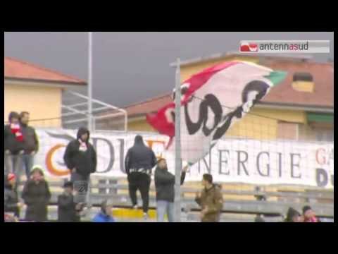 Tg Antenna Sud - Figuraccia del Bari contro l'Entella