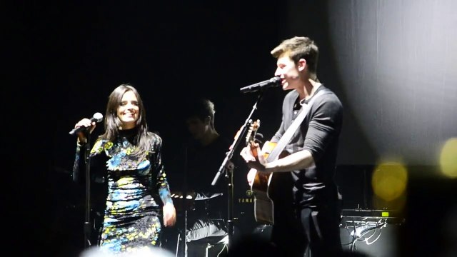 Shawn Mendes ft. Camila Cabello - I know what you did last summer (LIVE)